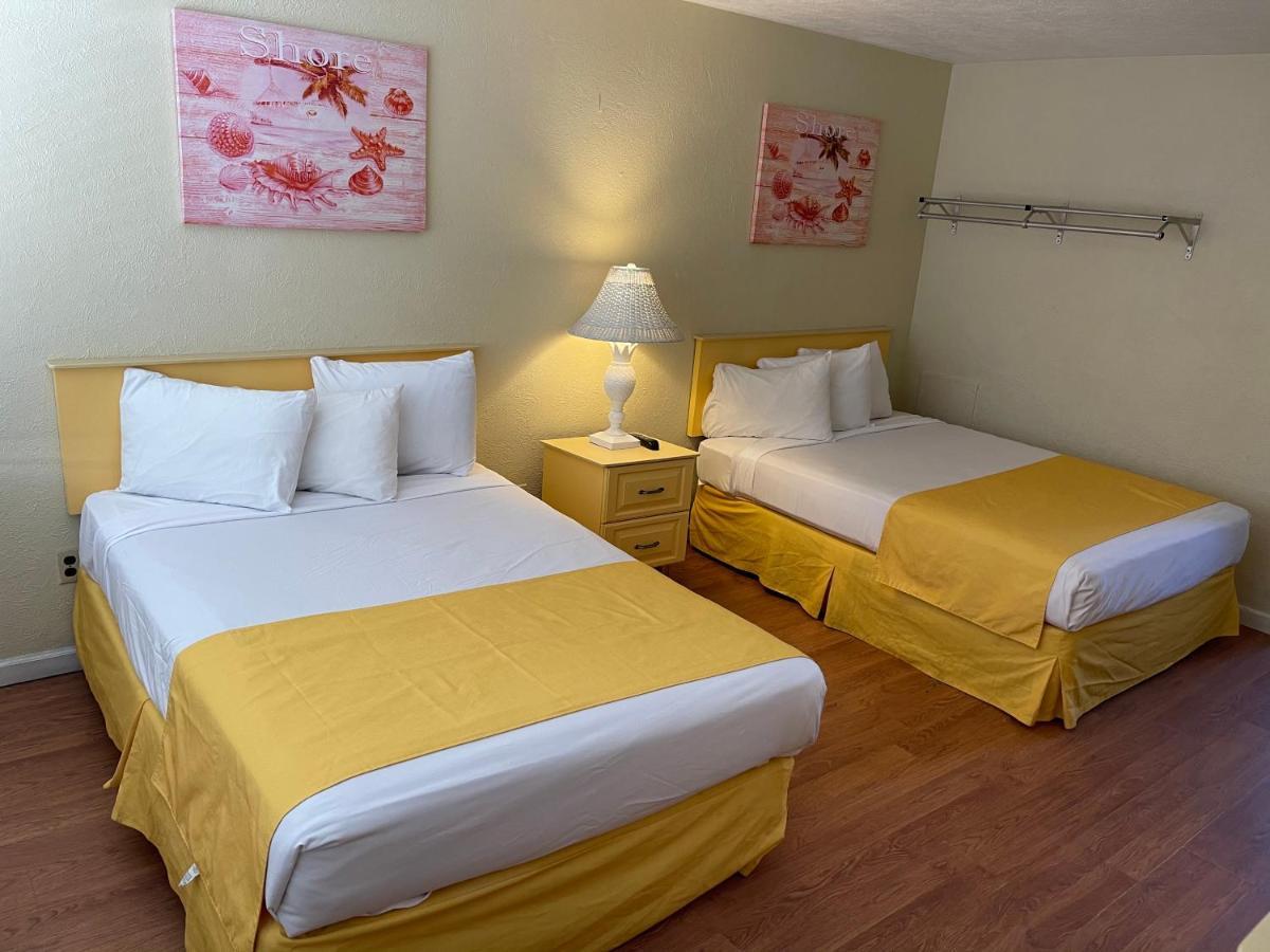 American Safari Motel Wildwood Crest Beach Exterior foto